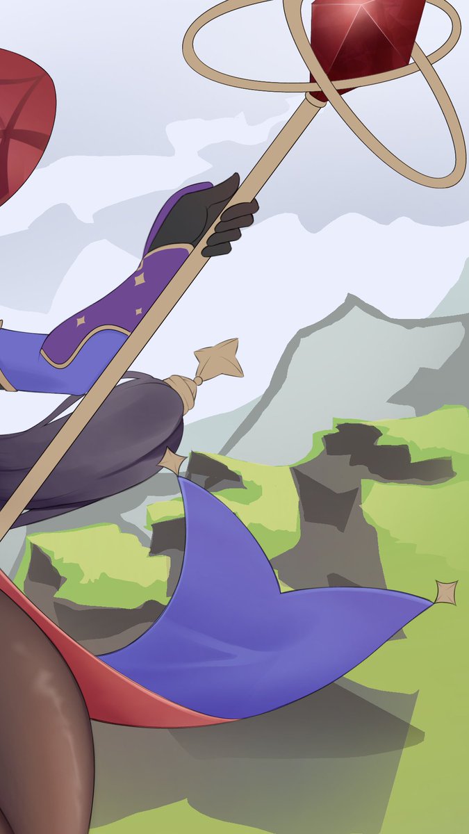 fuunchozzza's tweet photo. #GenshinImpact #mona #MonaMegistus #trend #art #fanaft #genshinfanart https://t.co/atpEtM4Ox0