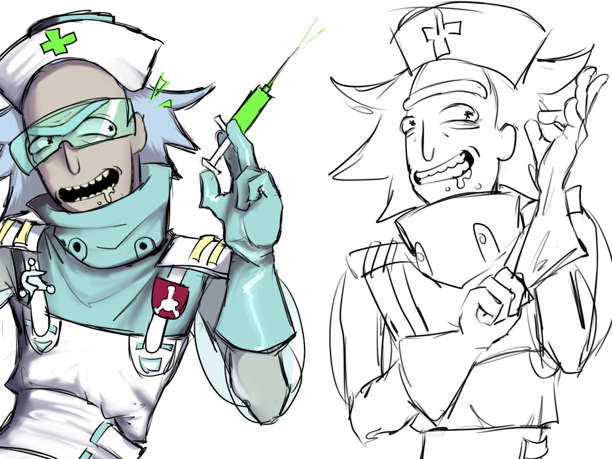 voshiburi's tweet photo. #rickandmorty #ricksanchez https://t.co/hEZQjLehju