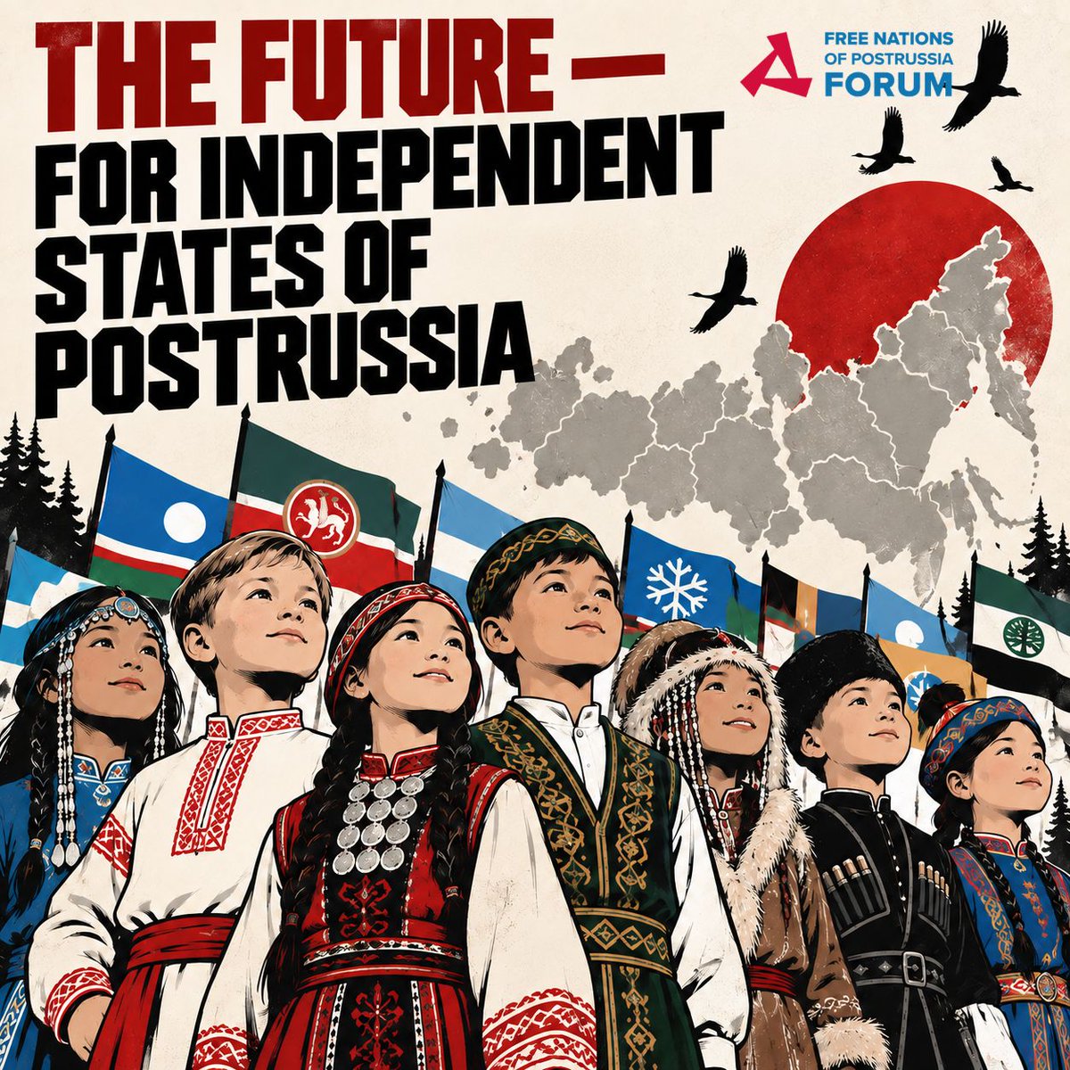 freenationsrf's tweet photo. #Decolonization and #deimperialization of #Moscovia-#Russia is optimal option - #MoscoviaDelendaEst🔥
Only final dismantling of so-called "Russian Federation" + complete independence for all 41 independent states of #PostRussianSpaces🎯

#MakeMoscoviaSmallAgain ✌️
#PostRussia
#DecolonizationRF💪