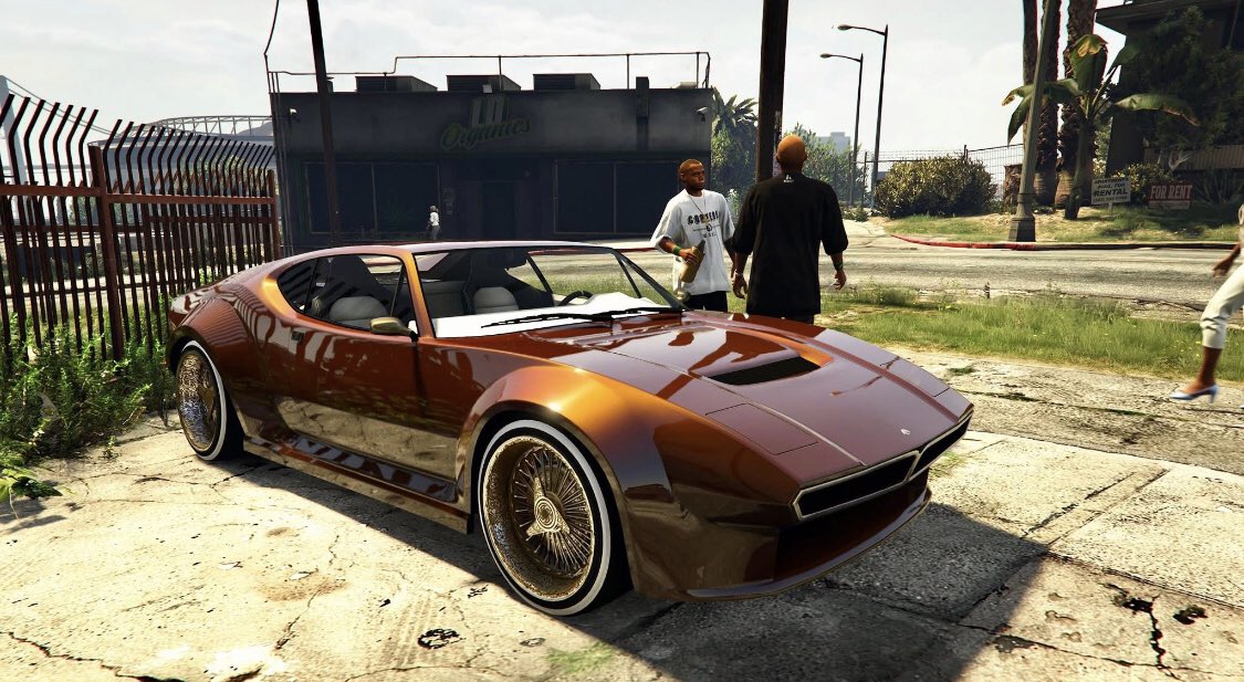GTAVCAS's tweet photo. Interested in this? PlayStation 5 only 🎮 #playstaytion #GamerLife #gtavı https://t.co/p3yRXfbZV8