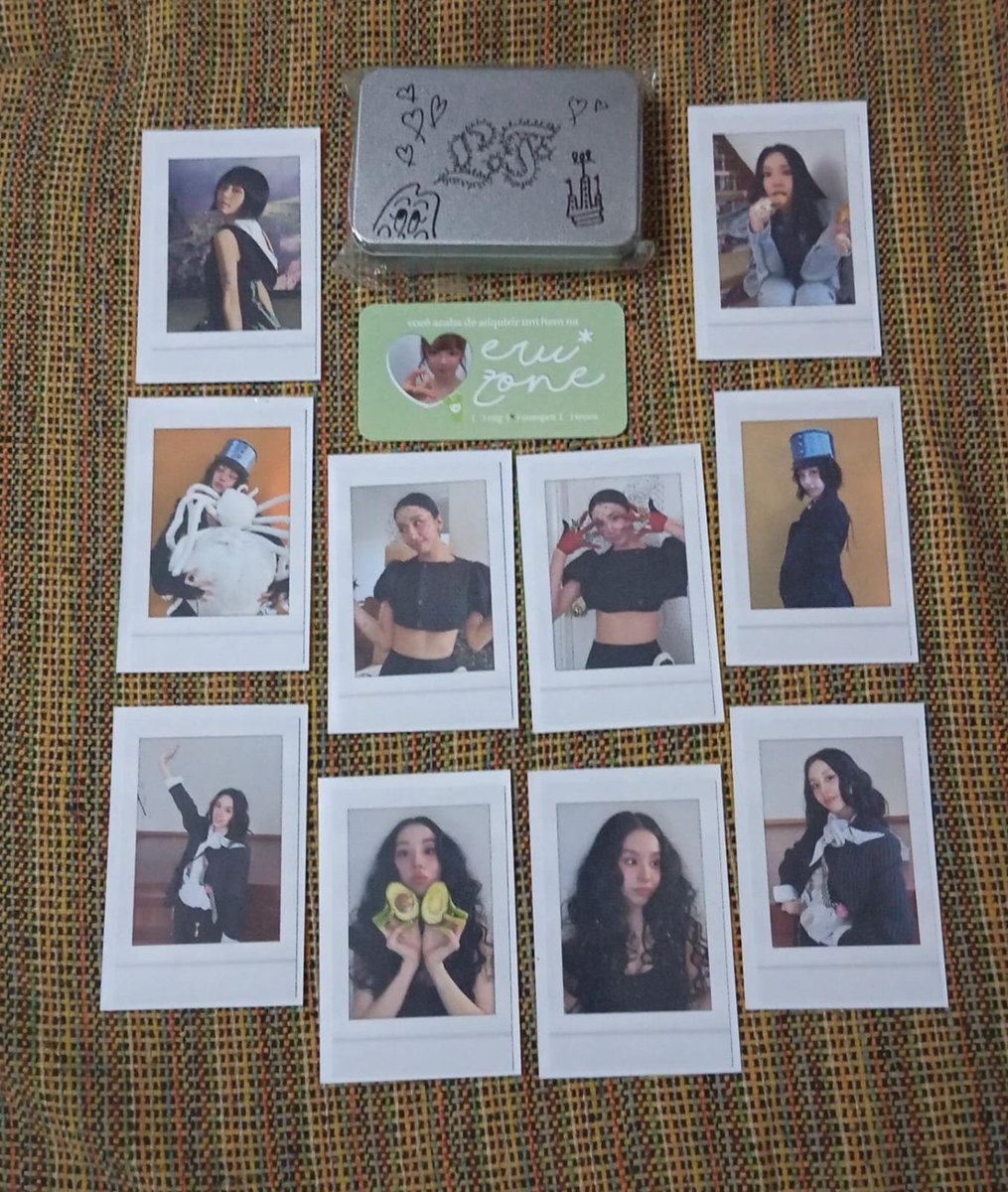 OnceinAuradon's tweet photo. Feedback Super positivo para @eru____zone que me trouxe essa Merch Tincase de Lil Fantasy que eu tanto desejava, muito obrigado pela ajuda amg!! 🫶 https://t.co/WHgzp3wxp5