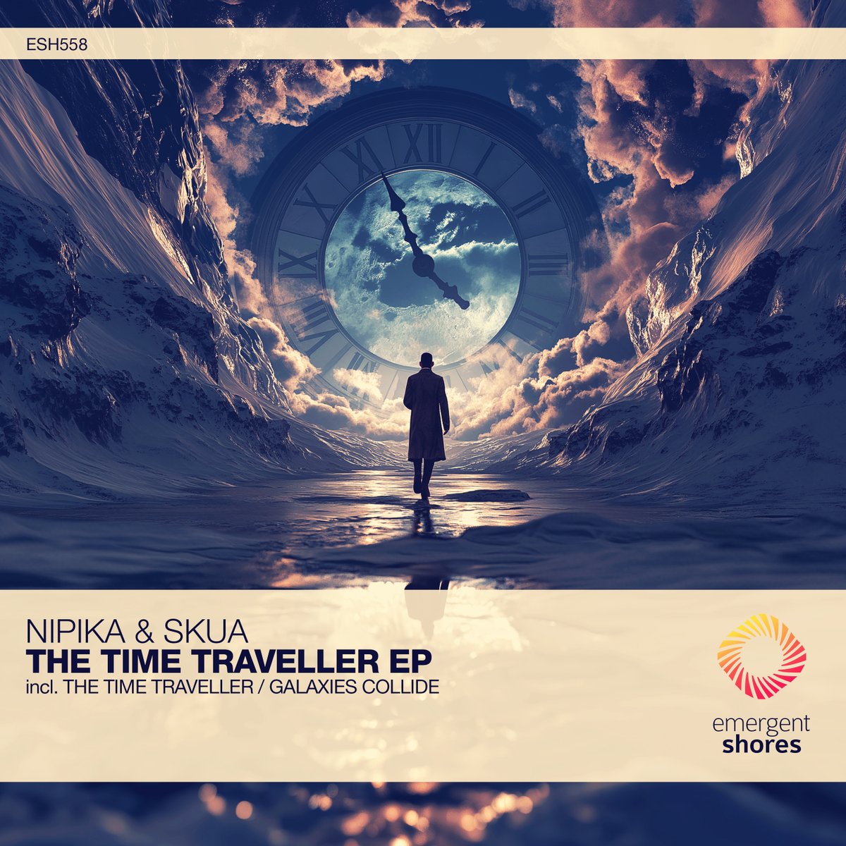 emergent_music's tweet photo. OUT NOW 
Nipika &amp; Skua - The Time Traveller EP
🎧⬇️Download / Stream: https://t.co/ymkCDIBY5d
--------
Out now here on Shores, Nipika and Skua work in collaboration once again to deliver their stunning new "The Time Traveller" EP ❤️ https://t.co/XRN1GXhr76 via @FacebookWatch https://t.co/rEyjFBYiVg