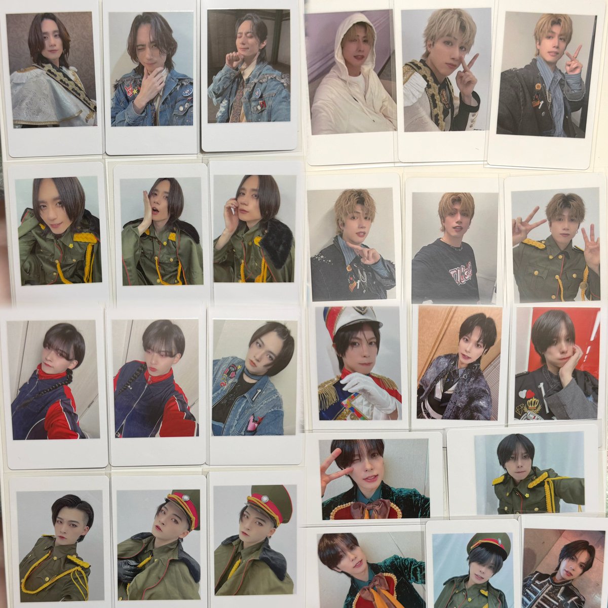 zxzleb's tweet photo. 【譲渡】ReLIT りりっと ハピカ 

（譲）緑 翡翠 青 黄 桃 白 

（求）定価
現場手渡しにてお釣りなくご準備いただければ1枚から可
取り直し等ご対応します。
お気軽にお声掛けください♪ https://t.co/o5r9TDrriB