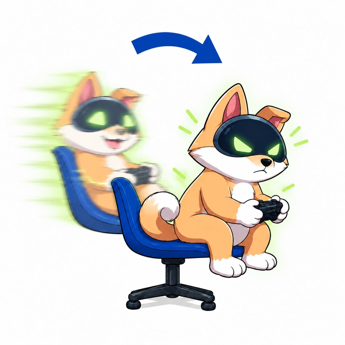 ArtificiallyInu's tweet photo. Time to lock inu https://t.co/AU5T7x7r6r
