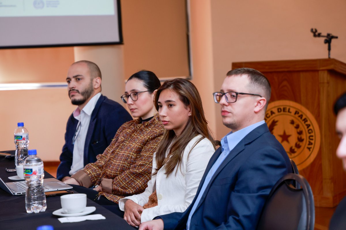 OITconosur's tweet photo. 🇵🇾 ¿Cómo identificar con evidencia las capacidades y oportunidades de desarrollo de las empresas?

La Unión Industrial Paraguaya @UIP_py presentó VIA Empresarial, herramienta desarrollada por su Centro de Estudios Económicos a partir del Modelo VIA, con apoyo de la OIT. https://t.co/HwwDumfnYH