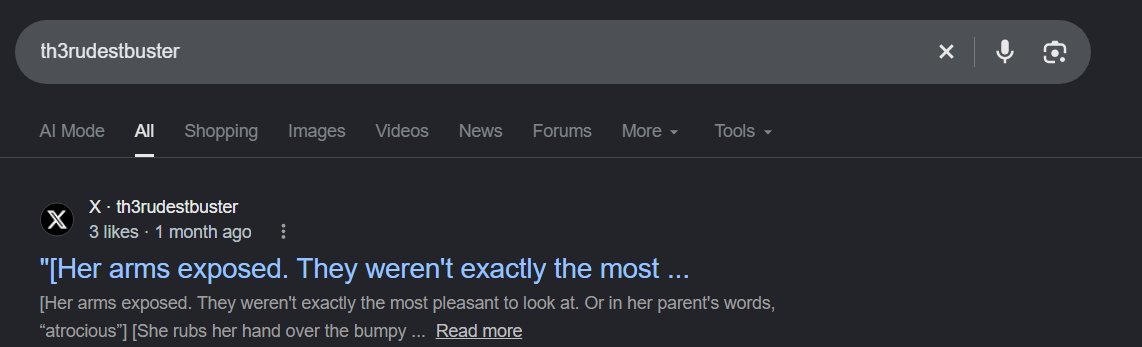 OneWaitsBelow's tweet photo. //My proof that @th3rudestbuster is famous https://t.co/mdQVXEYJMa
