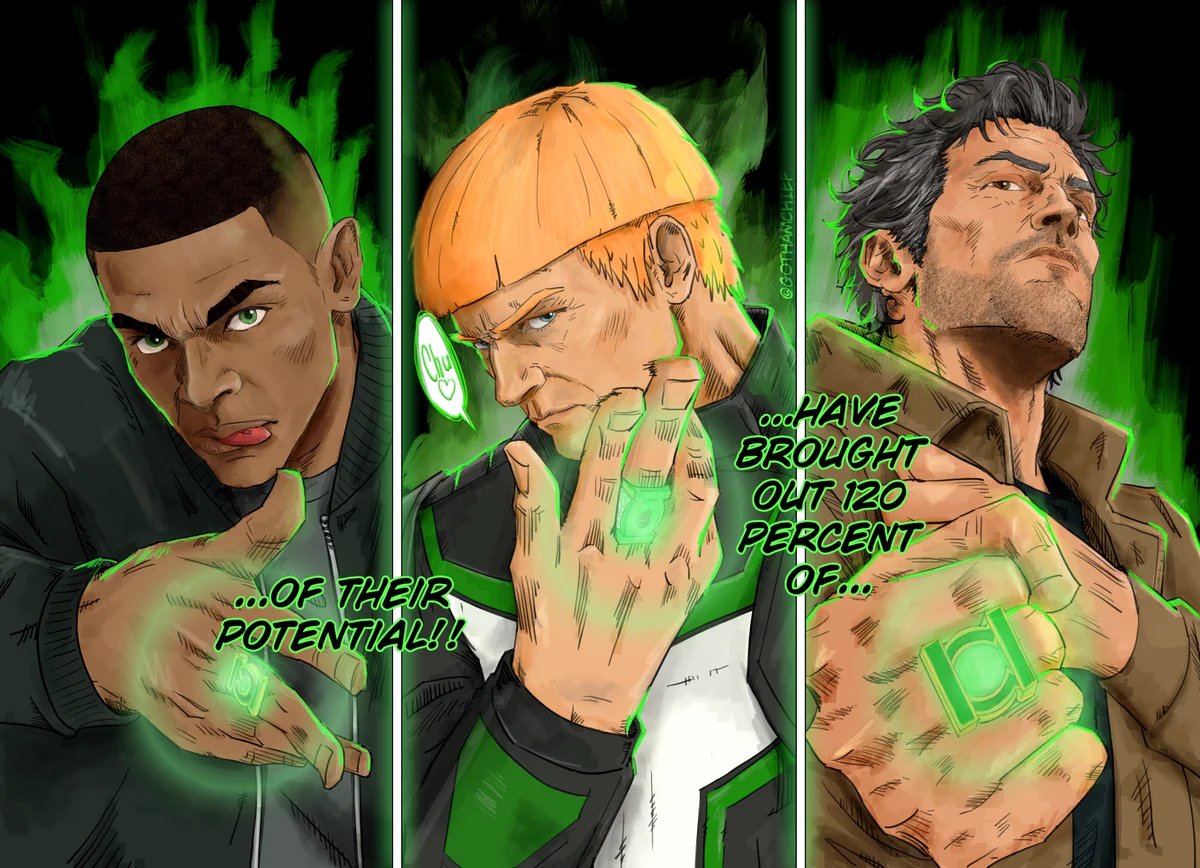 MrMoonKnightXD's tweet photo. Faltan 3 dias para ver a los 3 grandes  (Te amo Guy Gardner) https://t.co/R7u6SbdnkR