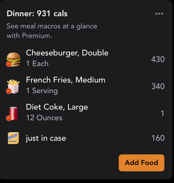 jamjambedrecov's tweet photo. AHHHH 
(they gave me root beer instead of diet coke so absolutely not) 
ugh, i wanted that diet coke. 

OMAD https://t.co/Nmqw9JdwJ4