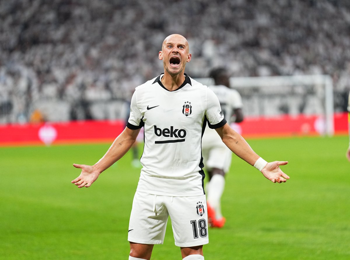 Besiktas tweet picture