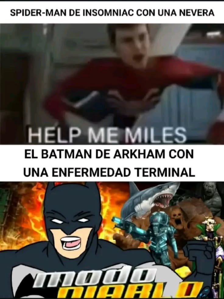don_zalek's tweet photo. Pero es que el Spider-Man se estaba enfrentando a un alien. https://t.co/gC5SlYWOlQ