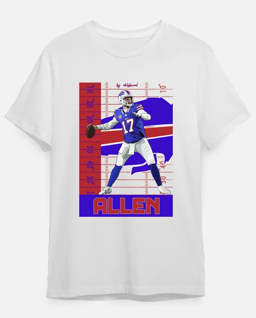 idolsbrandshop's tweet photo. 🏈Arranca la semana 2 de la NFL con el Lions vs Bills. Josh Allen, Jard Goff... dos equipazos frente a frente.
👕🎒🍵Hazte con estos diseños (y muchos otros) en el enlace del comentario.
#OnePride #BillsMafia #Bills #Lions #Goff #AmonRa #Allen #Cook #NFL #gibbs https://t.co/8mmhe8vTcV