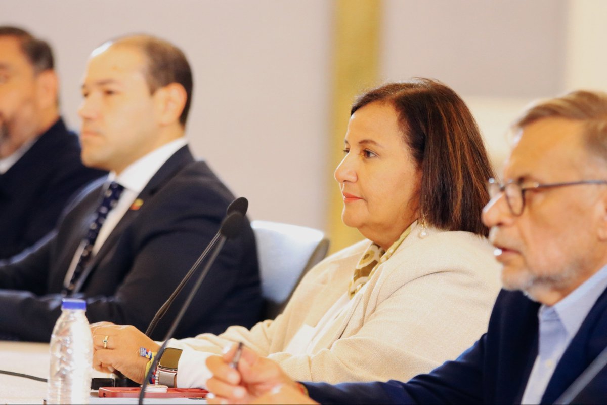 Asamblea_Ven's tweet photo. #17Sep || Gobierno Nacional y exdiputados de 2015 reanudan jornada de diálogo https://t.co/wgGHePPzeJ