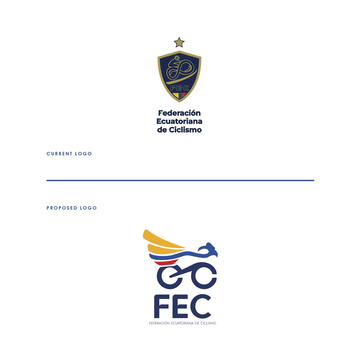 delarochejp's tweet photo. El uso obligatorio del cóndor y el tricolor nacional en todos los escudos de las federaciones deportivas del Ecuador… como lo hace Francia con el gallo en sus emblemas https://t.co/hnzoK2GW0q
