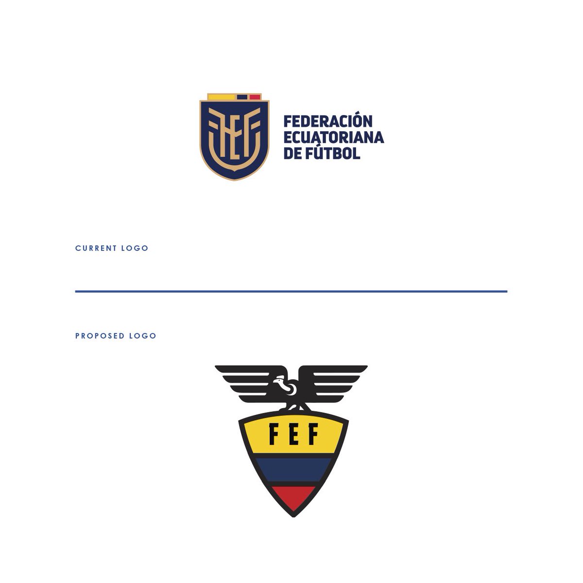 delarochejp's tweet photo. El uso obligatorio del cóndor y el tricolor nacional en todos los escudos de las federaciones deportivas del Ecuador… como lo hace Francia con el gallo en sus emblemas https://t.co/hnzoK2GW0q
