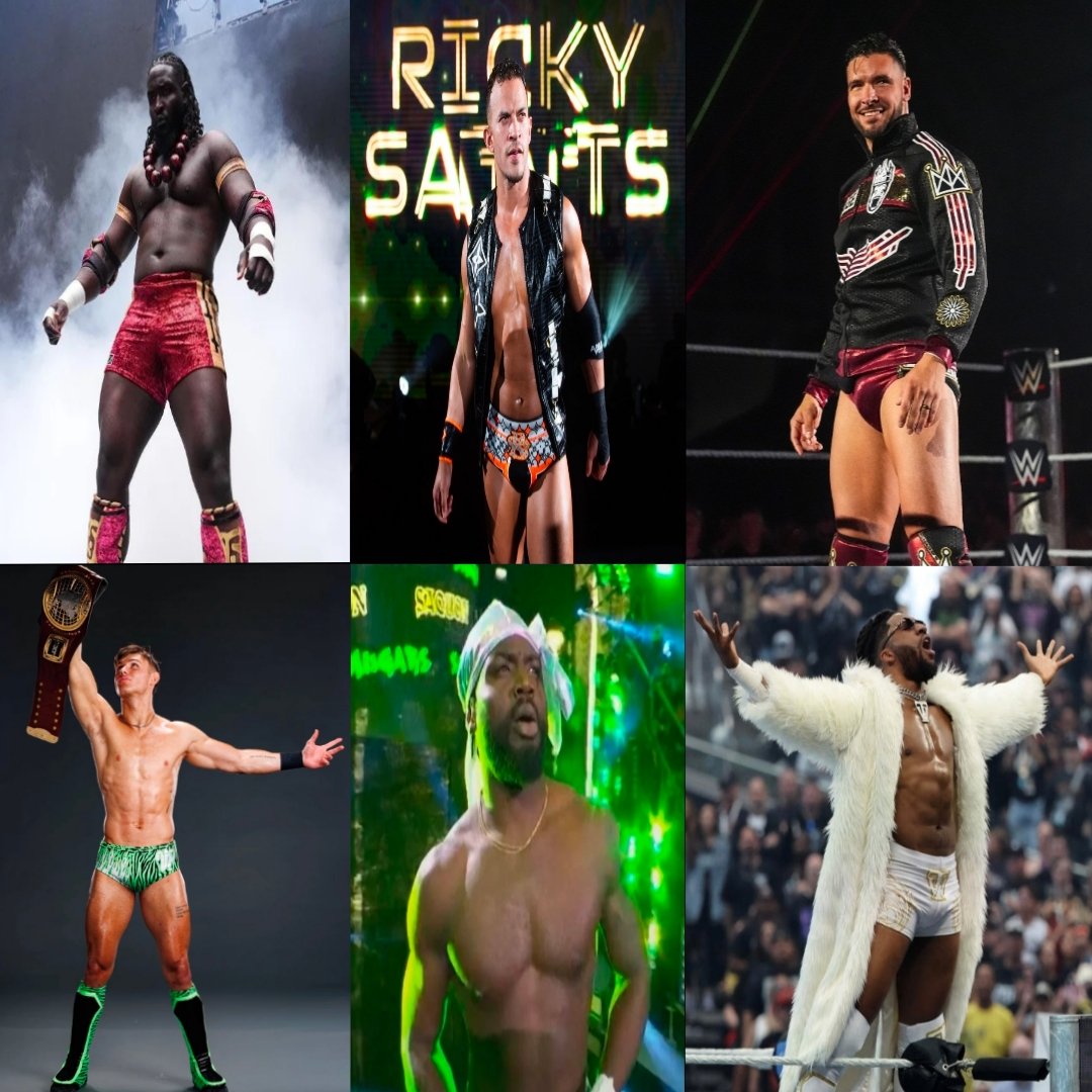 NOTMYL3Z's tweet photo. Je'Von Evans sinister six. https://t.co/dp9YQtZlaP