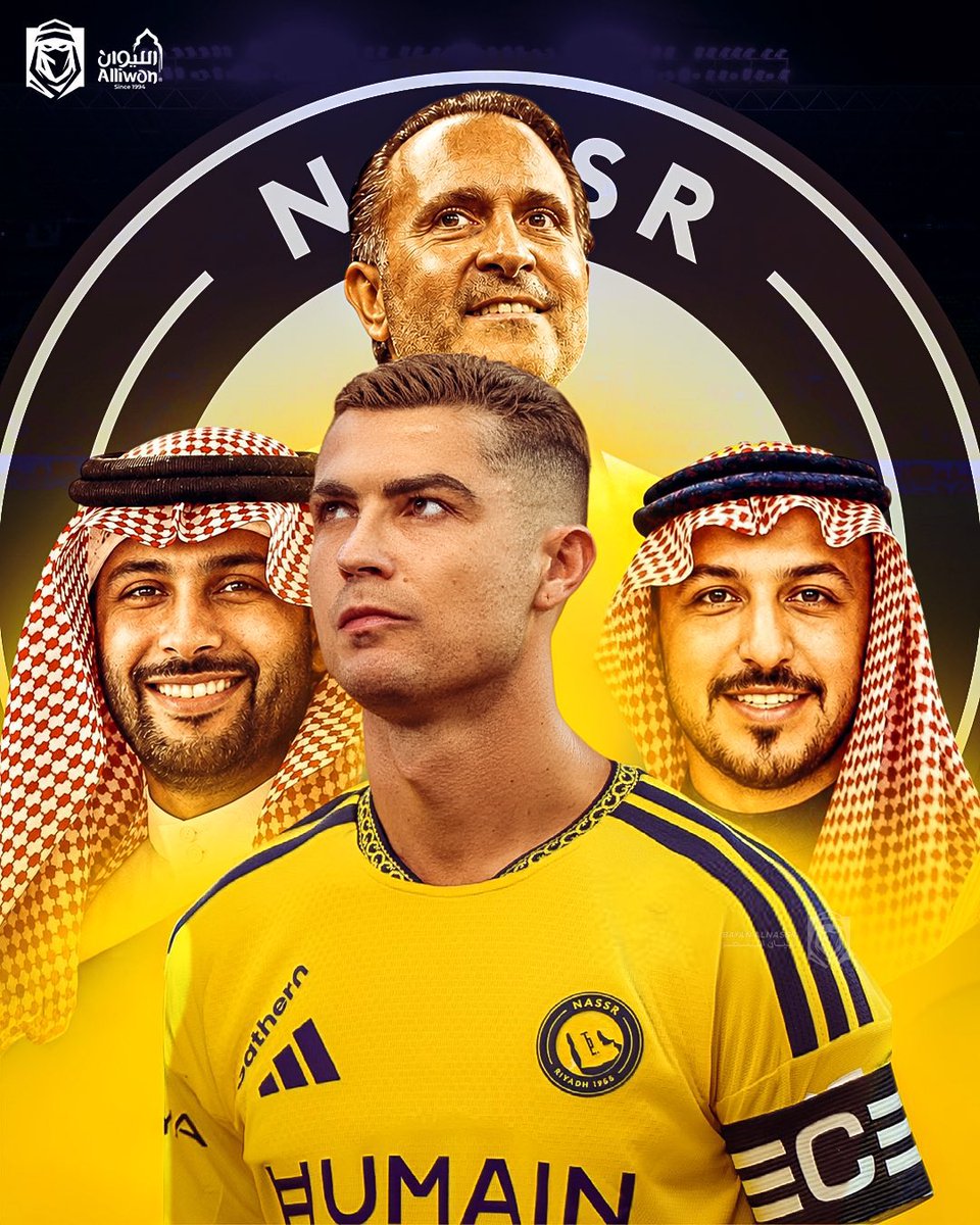 ActuSPL's tweet photo. 🚨💣 𝗨𝗥𝗚𝗘𝗡𝗧 : 𝗔𝗟 𝗡𝗔𝗦𝗦𝗥 𝗩𝗔 𝗘̂𝗧𝗥𝗘 𝗢𝗙𝗙𝗜𝗖𝗜𝗘𝗟𝗟𝗘𝗠𝗘𝗡𝗧 𝗥𝗔𝗖𝗛𝗘𝗧𝗘́ ! ✅🤑🟡🔵

L’entreprise américaine « RedBird » 🇺🇸, l’entreprise saoudienne « Al Waisal » 🇸🇦, ainsi que plusieurs hommes d’affaires saoudiens, dont Ibrahim Al Mudhaib et Mohamed Al Khereiji, seraient en négociations pour racheter les parts d’Al Nassr détenues par le PIF (Fonds d’investissement public saoudien).

Le rachat du club saoudien devrait être finalisé au cours de la saison en cours. ⏳

🗞️(@ariyadhiah)