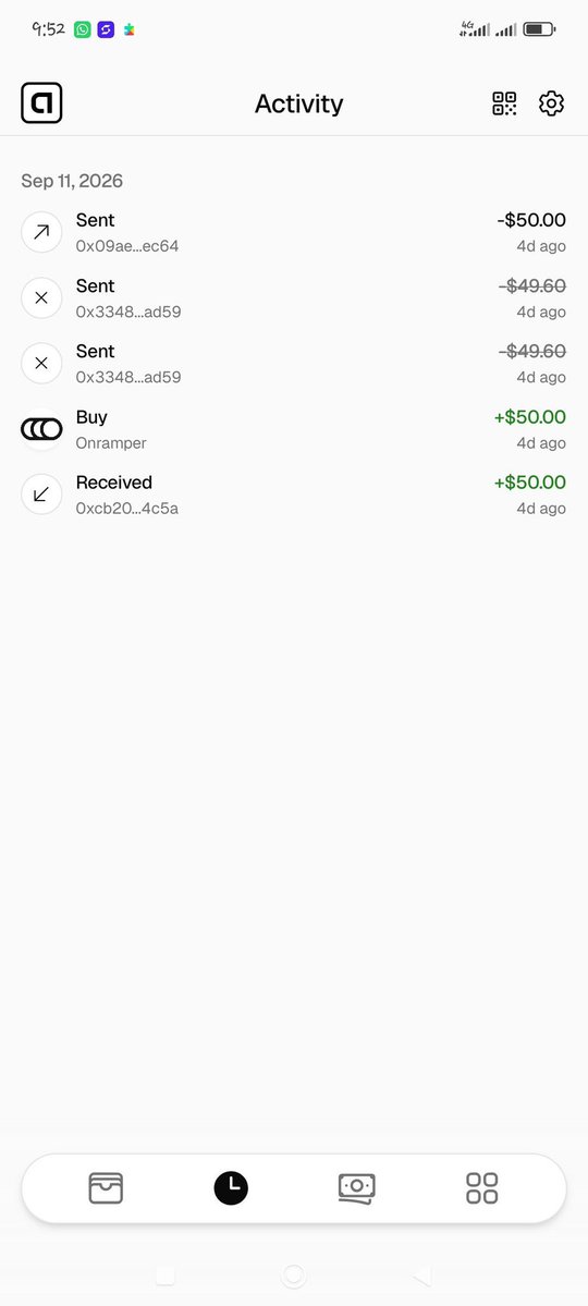 ahmerd248's tweet photo. @arca_wallet @Mudassir_web3 Up to now my own did not resolve yet, so please help and resolve the issue https://t.co/DuNw2kgWr1