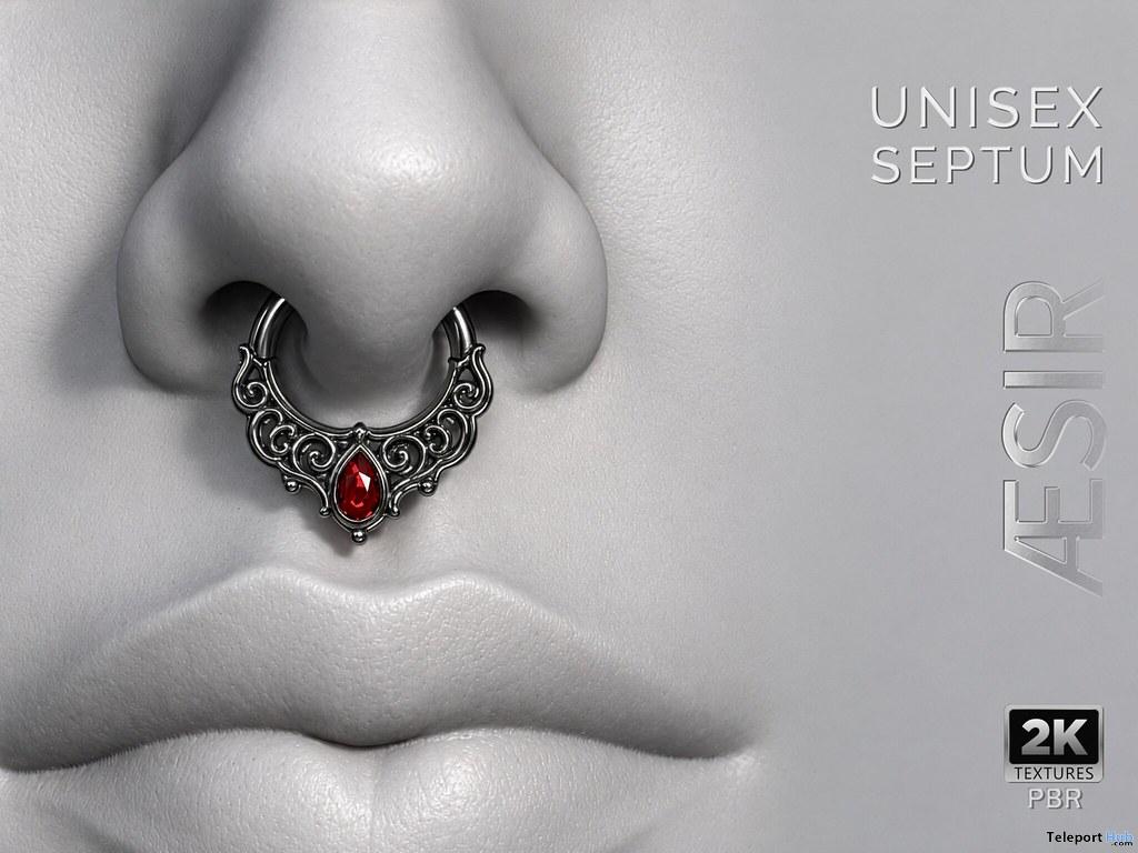 TeleportHub's tweet photo. Vesper Septum September 2026 Group Gift by AESIR - Teleport Hub - Second Life Freebies - #secondlife #freebies #slfreebies #teleporthub #slnews
https://t.co/VtMASZK7cE https://t.co/zmnC5znDi0