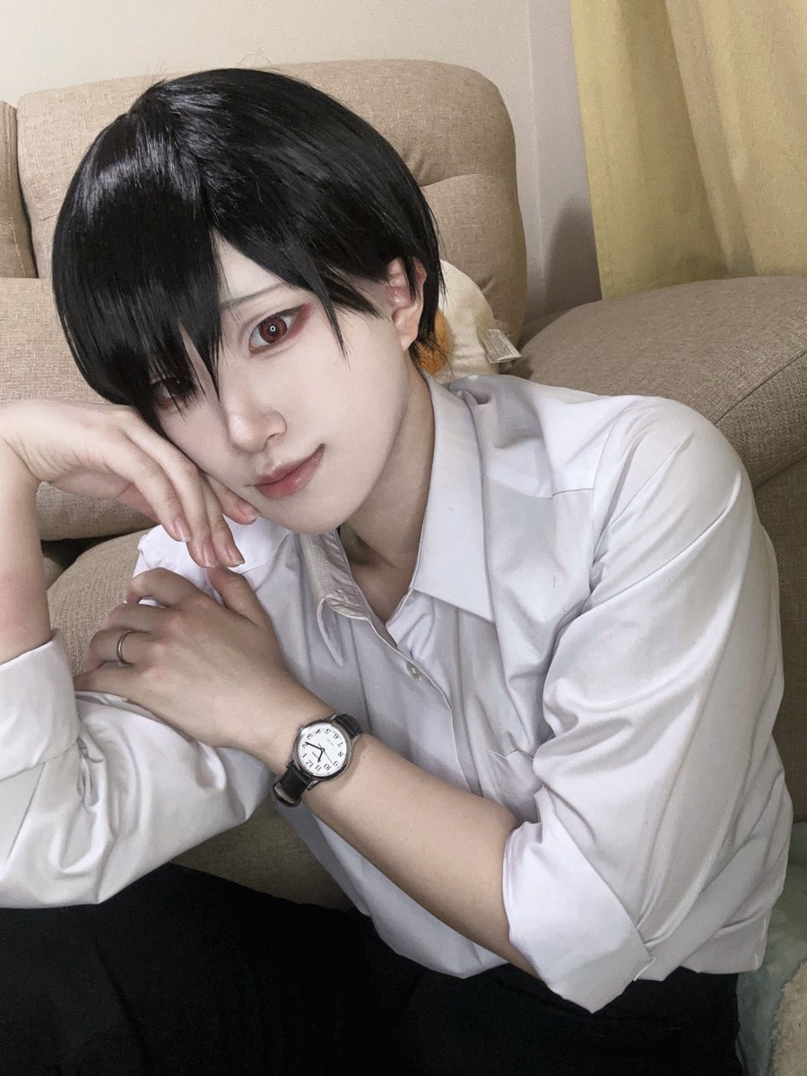 ramunabe0141's tweet photo. cos   
有明〜〜〜
同じ角度しかない😌 https://t.co/uZFxfdnDmP