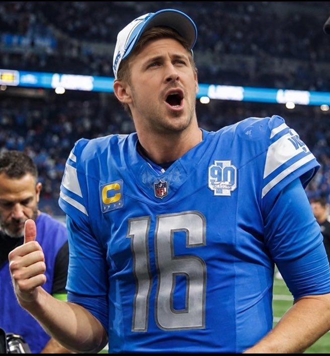 __LordPenguin's tweet photo. PICK OF THE DAY BANGG

✅ Jared Goff over 23.5 completions +102

idk how this turned into a sweat, but sheeesh cash us!! https://t.co/PrFAzLRDk1