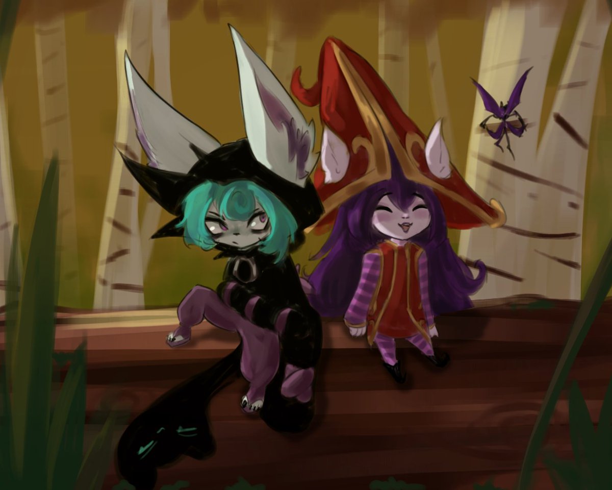 nyveevee's tweet photo. quick practice, idk how to draw bg #vex #lulu https://t.co/nqfA7D8bgX