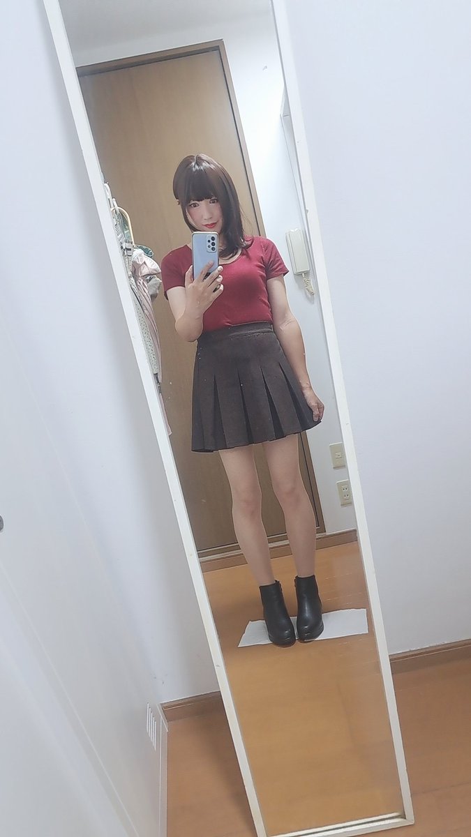 Tomo6722Tomo's tweet photo. 竿ｱﾘ玉ｱﾘ娘いかがですか？😘
ウケです🍑 https://t.co/Aj7BRtVKqE