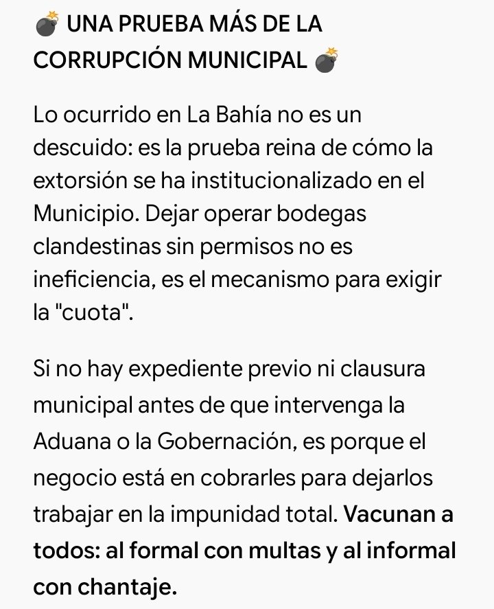 LuisGuayaqp0f0's tweet photo. Municipio de Guayaquil está lleno de corruptos vacunadores. https://t.co/NnbulNTsaR