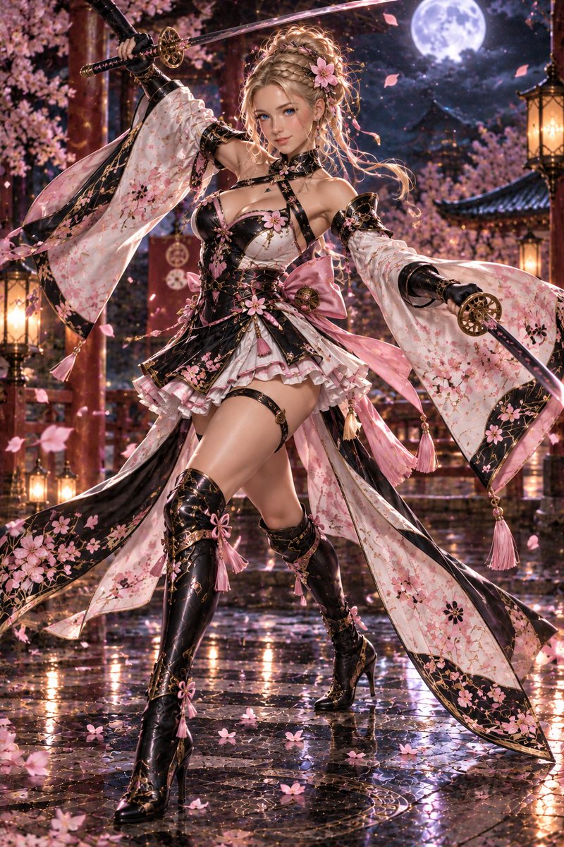 Pyndragon's tweet photo. #RpgCostume3 #AICostumeCreator #MegumixCollection https://t.co/EBcCcPqTvb