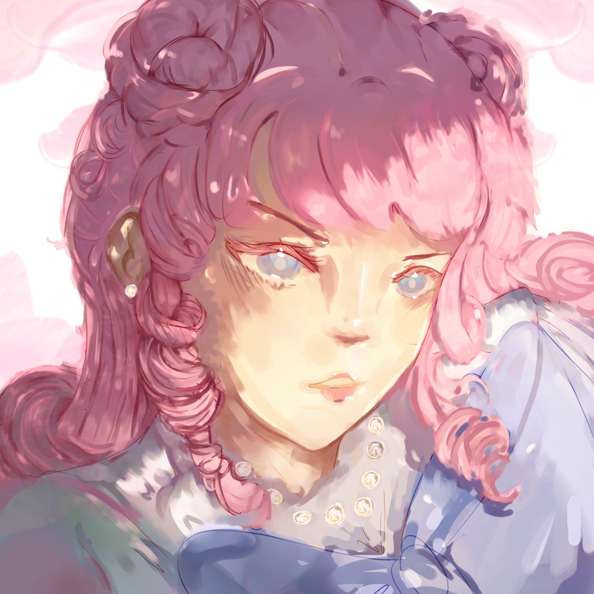 medicitrus's tweet photo. Hi I miss her #ldshadowladyfanart https://t.co/a6lekBO3AG