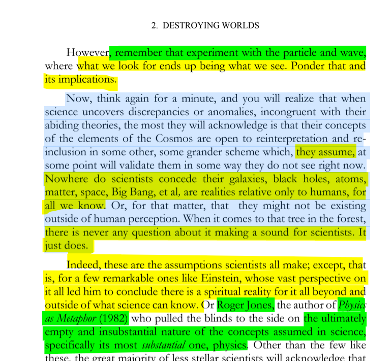 sillymickel's tweet photo. *THE SECRET LIFE OF STONES: Matter, Divinity, & the Path of Ecstasy* (2016) by Michael Adzema

Ch 2, p. 17

🧵Click this panel for Thread, complete book

or, for kindle/ebook copy: https://t.co/82nWJf7mkf

15/ 🧵👇 💡📚💙 #SLOS ✨☯️💡🪽 #SLOSCH2 📖 #TruthWarriors ❕ #psychology ☮️#consciousness 💡 #metaphysics ☯️ #transpersonal 🪽 #primal ☮️#experiential 🐉 #rebirth 🦋 #RainbowWarriors 🦋