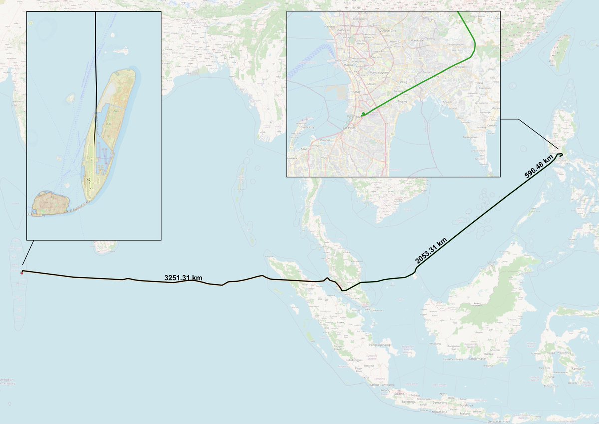 _mohamedimad's tweet photo. ✈️🌏 From Maale to Kuala Lumpur to Manila, a journey across the region to join the #ClimateAdaptation Investment Forum 2026, turning climate ambition into action and investment. 🇲🇻🇲🇾🇵🇭 #ClimateFinance #CAIF2026 #Manila #Resilience #ClimateAction #SIDS
#VisiMaldives https://t.co/Wehanl8zUf