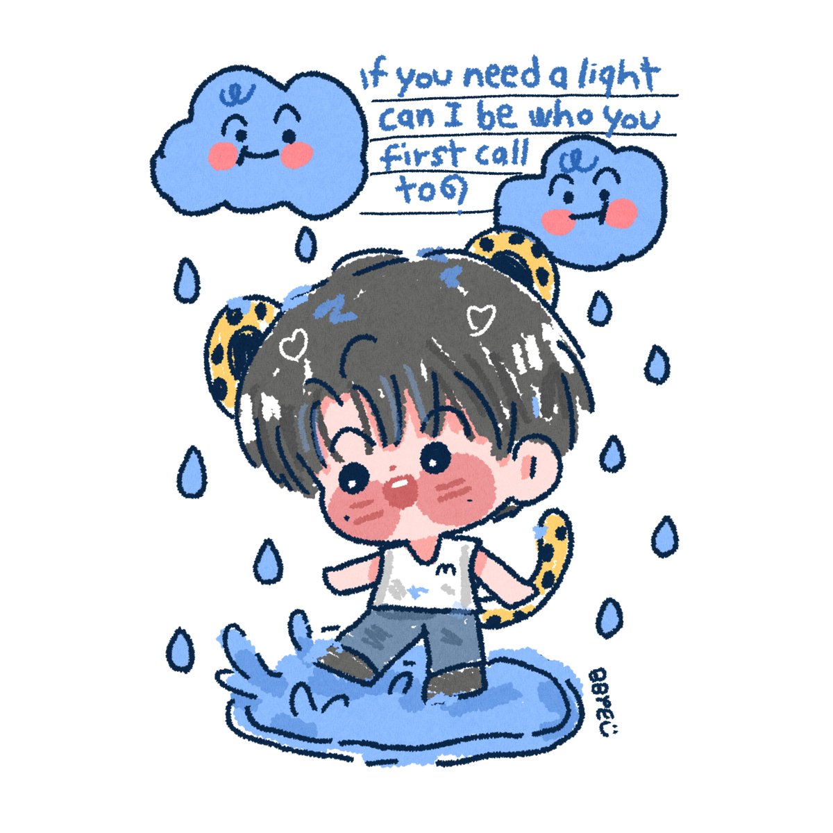 bbyedec's tweet photo. If you need a light can I be who you first call to? 🌧

#MarkLee #마크리 
#MyFriend_MarkLee https://t.co/PPkT1PYRi2