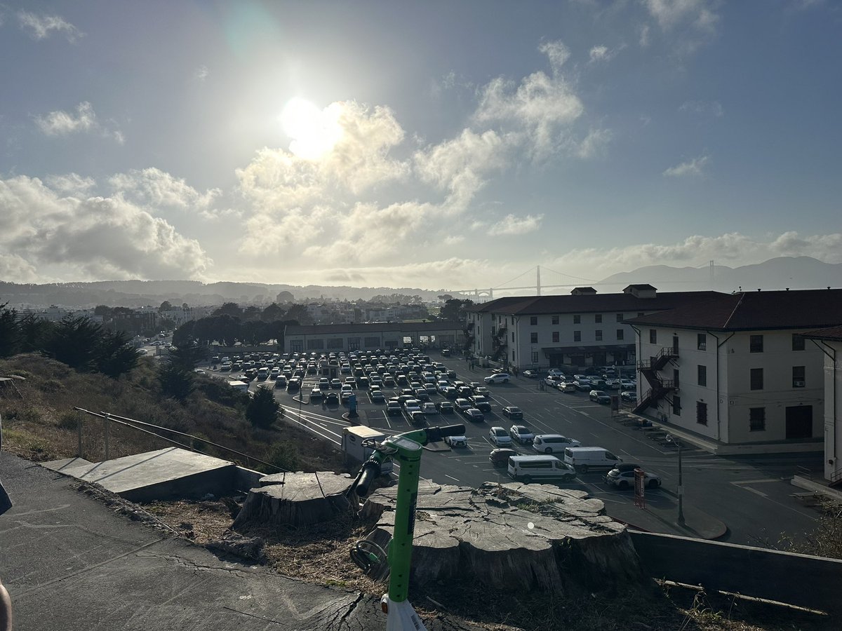 AFitzgerald1992's tweet photo. SF is kinda beautiful https://t.co/5v9t1U9HXs