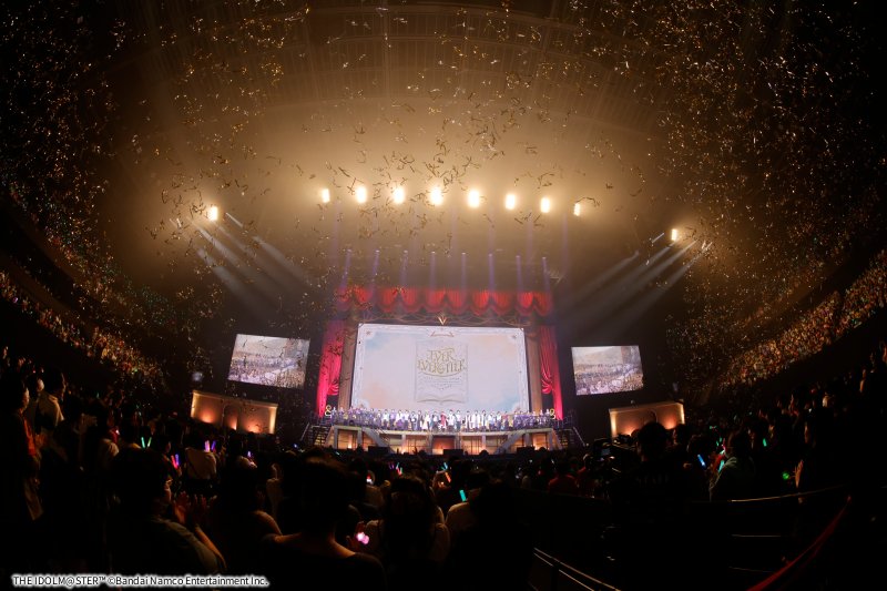 SideM_official's tweet photo. 【イベント情報】
／
#SideM11th
📢配信チケット販売中！
＼

明日はDAY1のキャスト生出演オーディオコメンタリー付き同時視聴上映会を開催予定✨
一緒にコメントをしながら盛り上がりましょう🙌
DAY1：9月19日(土)11:00～(予定)

配信チケットのご購入はこちら！
▶https://t.co/z1ehI8CsxT

#SideM https://t.co/5sgloQ5401