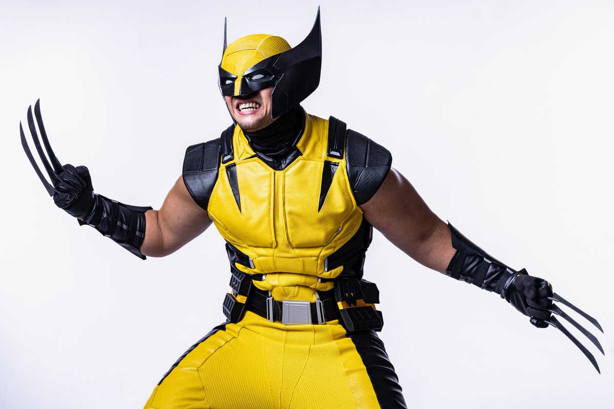 seoyun_p_96's tweet photo. @Romos06212 @postit0501 『 KOREAN'S WOLVERIN -PS5』                                     
[ 마블's울버린 -  PS5]
[INSOMNIAC WOLVERINE]

#WOLVERIN #COSPLAY https://t.co/dpVtzBst0u