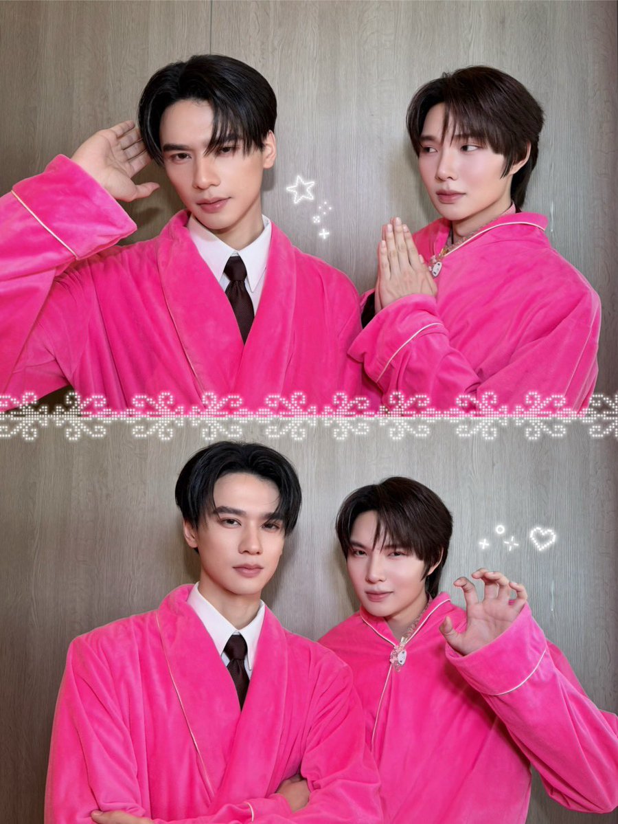 MagicLoverTH's tweet photo. Magic Lover Series พ่อมดลุ้นรัก🔮

โอมม ~ การประชุม ~ โต๊ะทำงาน ~ เนคไท มะลึกกึ๊กกึ๋ยย์  มะลึกกึ๊กกึ๋ยย์ ~  🩷

ยินดีต้อนรับ… เหล่ามนุษย์ทั้งหลาย ✨ เข้าสู่ “Magic Lover Series พ่อมดลุ้นรัก” Q1 ~ ฮู้กกก

ช่วงเวลาอันดีเช่นนี้ขอพาทุกคนมาพบกับ ‘คุณลี’ และ ‘วิเวียน’ ที่วันนี้พร้อมแล้วสำหรับการประชุมบริษัท ~ 📑

แต่งานนี้มาสเตอร์ขอจับตาดูหน่อยหละว่าจะมีใครเผลอร่ายอะไรหรือเปล่า 🪄🧐

ฝากทุกคนให้กำลังใจด้วยน้า ~ ฮู้กกก

ด้วยรัก,
𝓜𝓪𝓼𝓽𝓮𝓻 𝓞. 🦉🪶

MAGIC LOVER Q1
#เปิดกล้องเมจิกเลิฟเวอร์