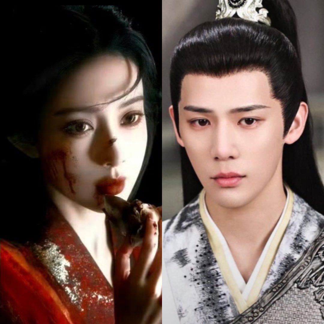 CdramaBloom's tweet photo. 🍉 MGTV Female Centric Costume Drama #HaveItAll

Adapted from the novel of same name by Rong Jiu

Female lead: #MengZiyi (officially confirmed)

Male lead: #WangAnyu (rumored)

Romance, amnesia, double identity, mystery. https://t.co/UkBOLidqLo