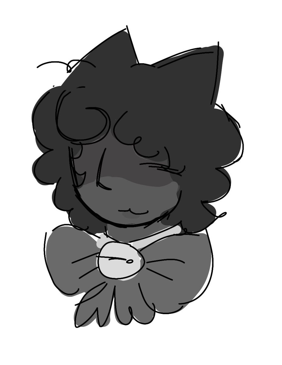 _plueey's tweet photo. // it was just a greyscale doodle but here :-) https://t.co/hgRVgA0NOy