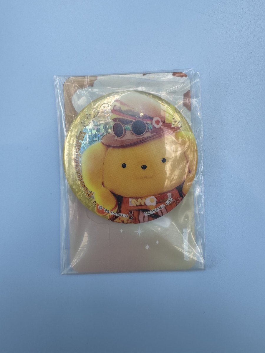 leonard_arceo's tweet photo. 交換 譲渡】ピューロランド クエワン The Quest of Wonders Parade

譲
缶バッジ　ポムポムプリン

求
缶バッジ　シナモロール

本日ピューロ手渡し
お気軽にお声掛けください🙇‍♀️ https://t.co/N2THtYDgfA