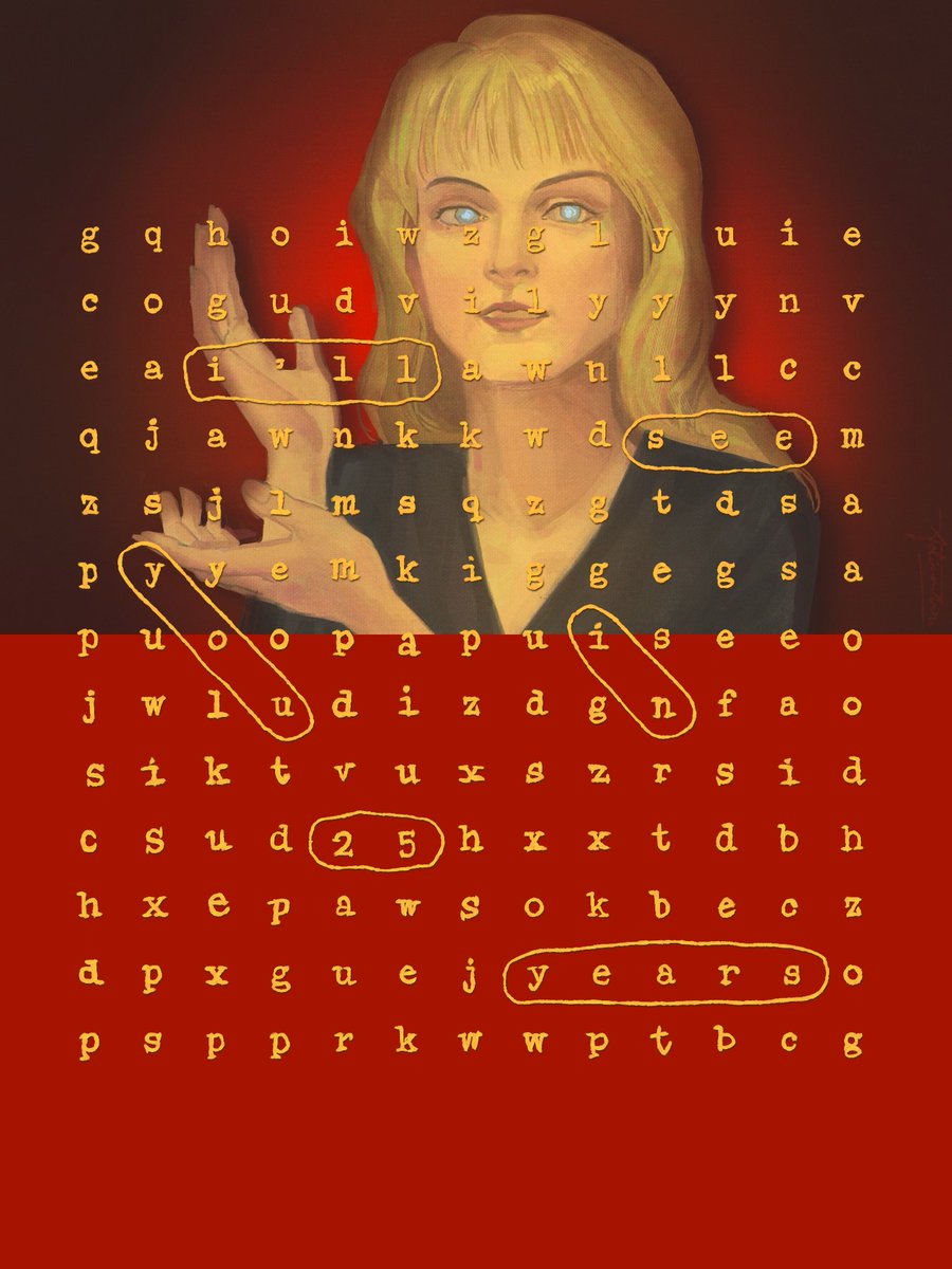 activantion's tweet photo. trying something new #twinpeaks #laurapalmer https://t.co/PXz3G6OfSp