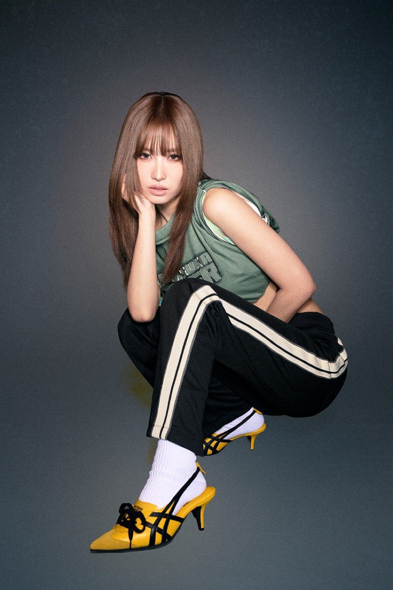 uptod4te's tweet photo. 【 MOMO 着用 】Onitsuka Tiger MEXICO 66 SEREZA が国内オンライン発売開始。 【 オニツカタイガー メキシコ66 セレサ 新作 ヒール 】
https://t.co/fci3BnR3ze https://t.co/KtbkWbFsyT