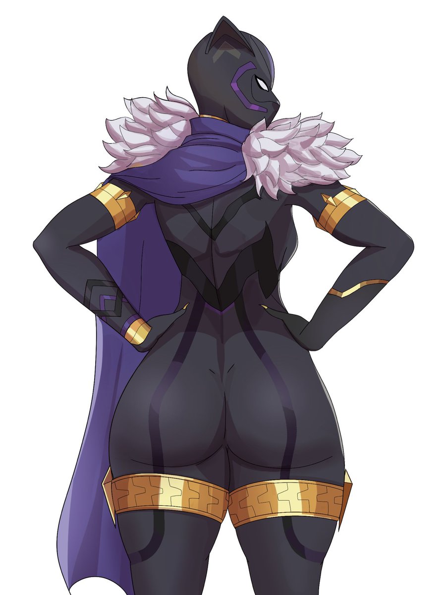 WAKANDA_QUEEN1's tweet photo. What are you staring at?~
#LewdRP https://t.co/Oqy1PHCLt2