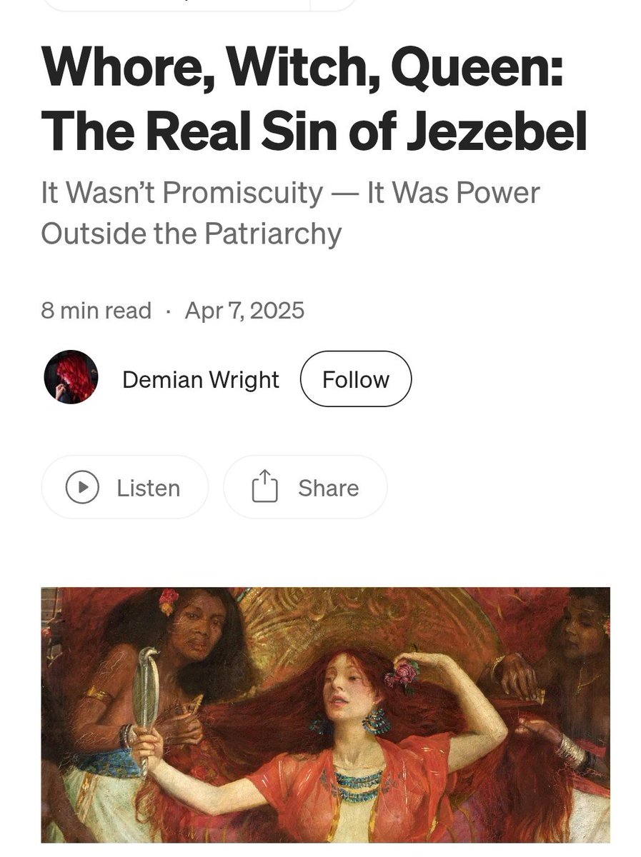 XLeneair's tweet photo. @Papooseonline He so happy lil tank tank gotta show but BTW remedial, Jeaebel was a powerful woman with WEAK ASS MAN , She was more POWERFUL MORE RELEVANT. we know thats why your bitter punkin! BUT YOU WONT GET A CONTRACT! https://t.co/jsNRpmhJbN