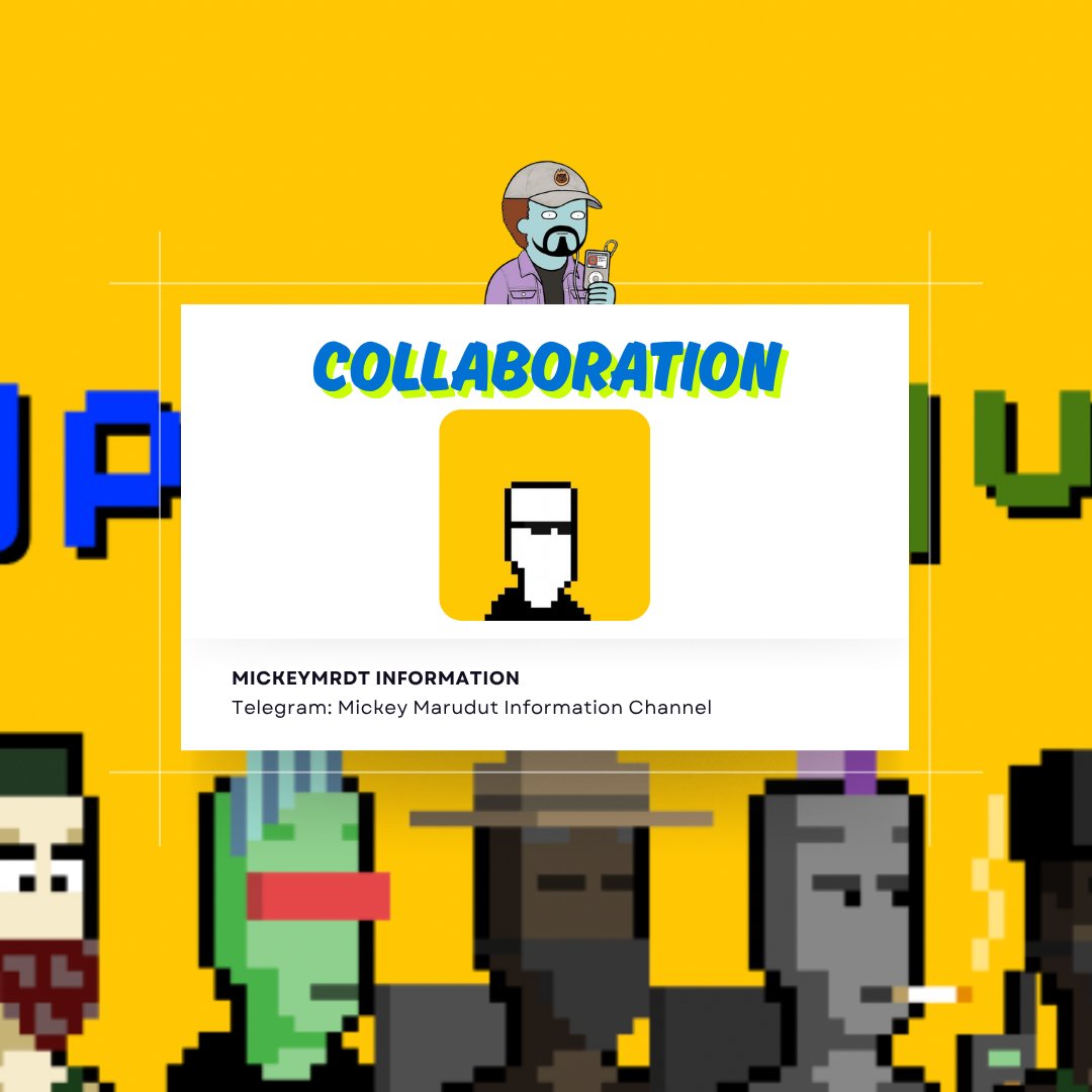 mickeymrdt's tweet photo. ✨Announcement Collab with @CypherSquadZec 🎉🥳   
✨FREE MINT!!!! Dont Miss it!!!😁😁  

6,000 hackers swarming Zcash. 👾
Free mint.

🟢 Supply: 6,000 
🟢 Mint Date: TBA  
🟢 Chain: ZEC (ZCASH)

✨Secure Your spot:     
➡️ Only 5 GTD          

To enter:
▸ Follow @CypherSquadZec & @mickeymrdt 
▸ Like & RT the pinned post 
▸ Also RT this tweet
▸ Only Drop ZEC Address (Wallet noir or etc)

Pick winner soon!!! Goodluck😎