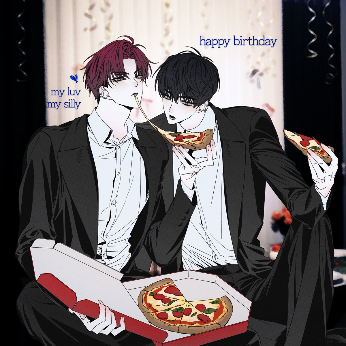 o_ing____'s tweet photo. 생일축하해 바보야 ♡

#나는_네가_좋아하는_거_보고싶어 
#강지환_생일축하해 #호호상박 
#HAPPY_JIHWAN_DAY https://t.co/VcuV2OeR17
