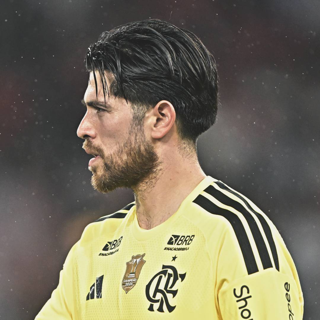 R10Score's tweet photo. Agustín Rossi é o primeiro goleiro a dar uma assistência na Libertadores 2026. 🇦🇴🅰️ https://t.co/Gt5aqDVLbm
