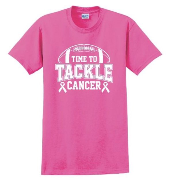 ParkWolfpack's tweet photo. Friday’s @ParkWolfpackFB game is ON as scheduled! It’s our #TackleCancer game. Want to stay home on your couch and stay dry? You can watch the game on @NSPNminnesota . https://t.co/KIuWcsq6pZ