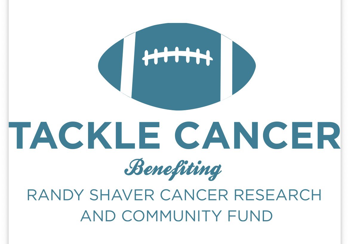 ParkWolfpack's tweet photo. Friday’s @ParkWolfpackFB game is ON as scheduled! It’s our #TackleCancer game. Want to stay home on your couch and stay dry? You can watch the game on @NSPNminnesota . https://t.co/KIuWcsq6pZ