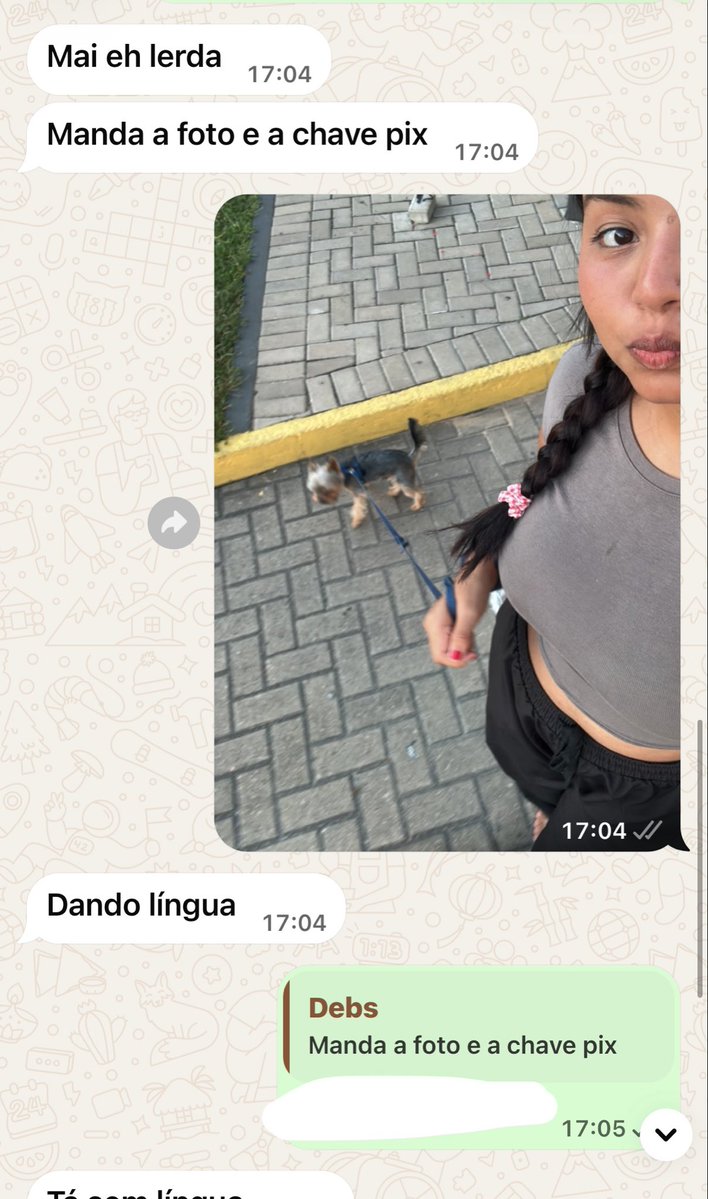 jillinabi's tweet photo. pedi 50,00 emprestado p minha irmã e tive que passar por provação… 
mulher q golpista pede 50,00 se toca. https://t.co/VzamGJD5va