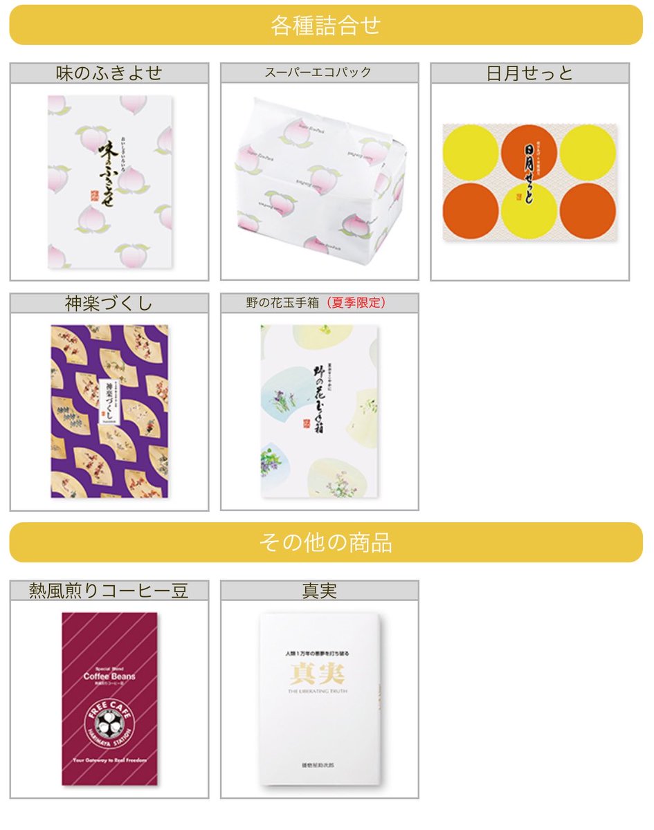 Tikuwa_sky's tweet photo. おかきの詰め合わせやコーヒーと一緒に「真実」が並んでる凄すぎる絵面も来年3月で見納めだと思うと悲しくなってくる https://t.co/uEGsGK6Pwi